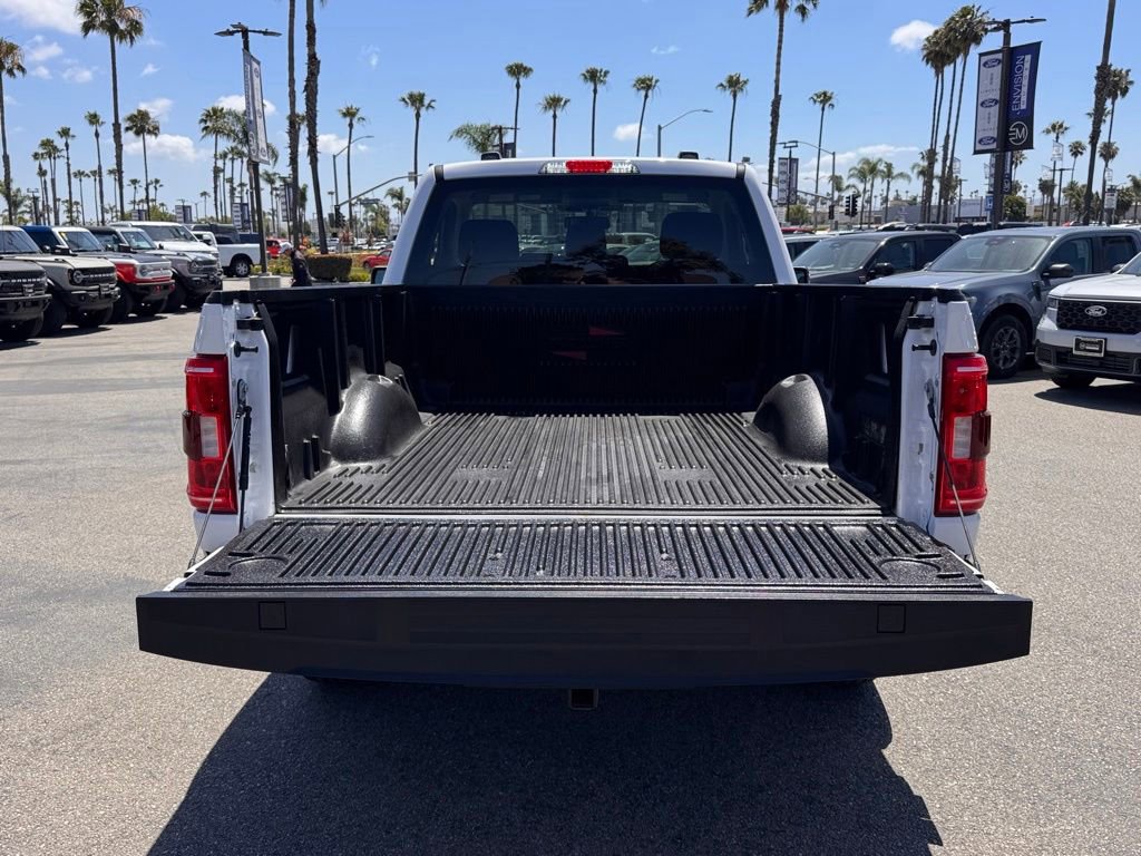 Certified 2021 Ford F150 XLT w/ Equipment Group 301A Mid RWD image 13