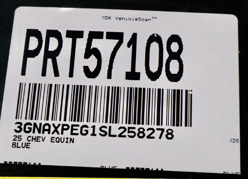 Used 2025 Chevrolet Equinox LT AWD/4WD image 36