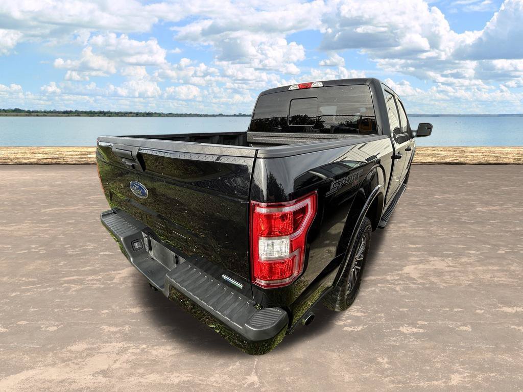Certified 2019 Ford F150 XLT w/ Equipment Group 302A Luxury AWD/4WD image 10