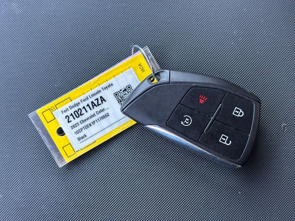 Used 2023 Chevrolet Colorado Z71 w/ Z71 Convenience Package 2 image 36