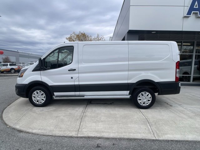 Certified 2024 Ford Transit 250 Base w/ Exterior Upgrade Package image 2