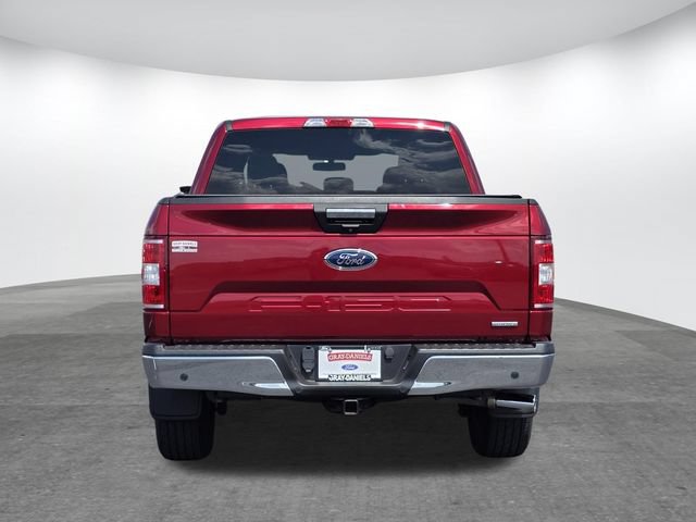 Certified 2018 Ford F150 XLT w/ Equipment Group 302A Luxury AWD/4WD image 5