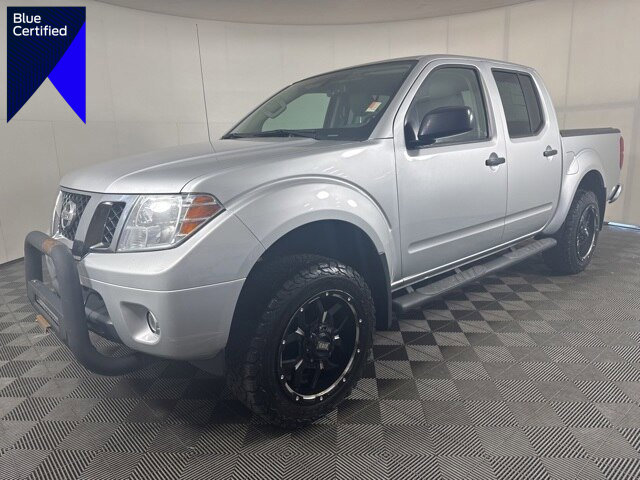 Used 2019 Nissan Frontier SV w/ Value Truck Package