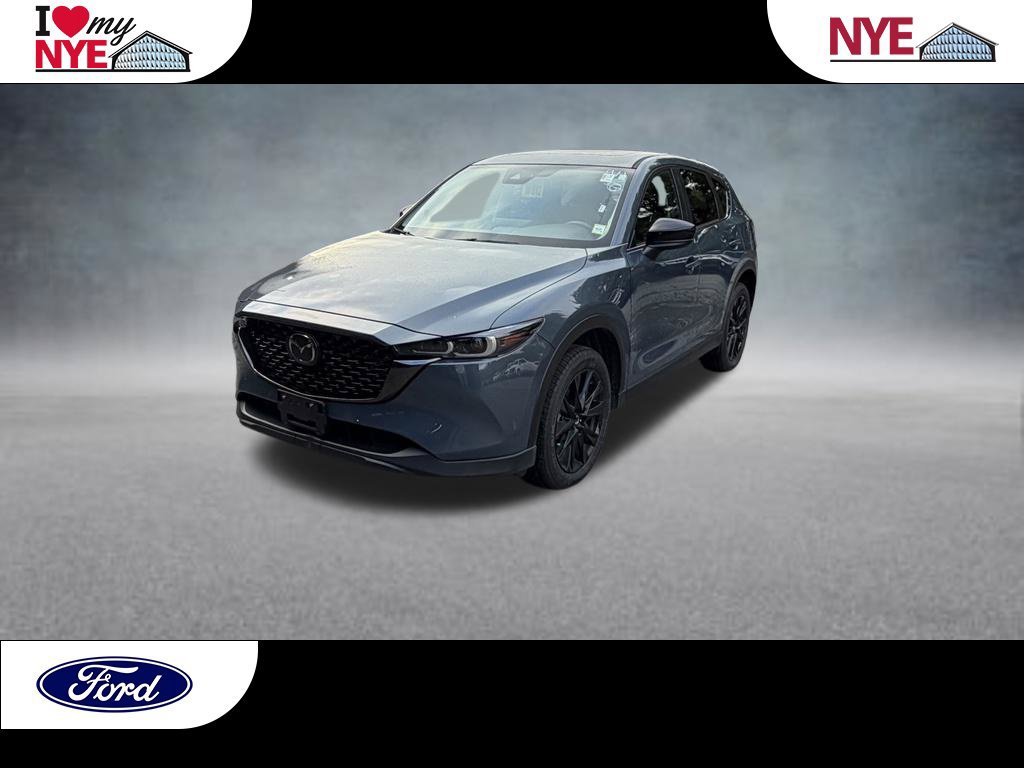 Used 2025 MAZDA CX-5 Carbon Edition