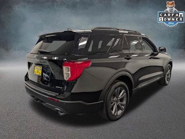 Certified 2023 Ford Explorer XLT w/ Equipment Group 202A AWD/4WD image 4