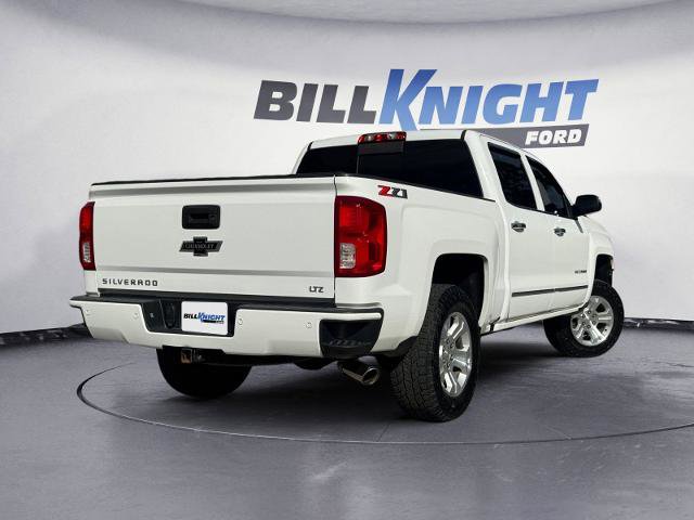 Used 2018 Chevrolet Silverado 1500 LTZ Z71 w/ LTZ Plus Package image 5