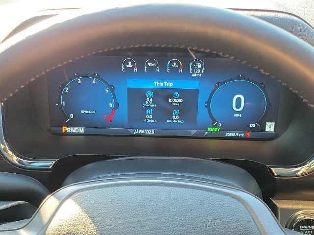 Certified 2024 Ford F150 Lariat w/ Bed Utility Package AWD/4WD image 19