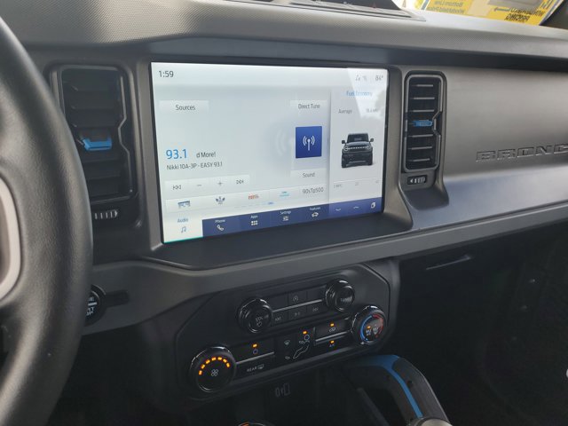 Certified 2024 Ford Bronco Black Diamond w/ Sasquatch Package image 27