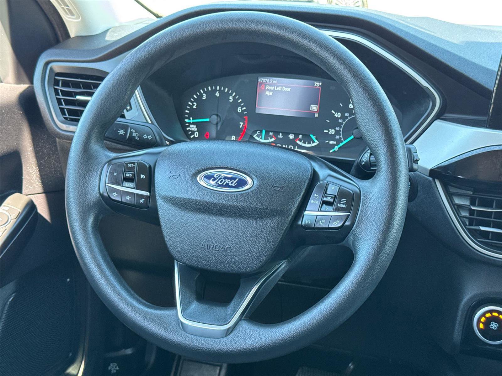 Certified 2022 Ford Escape SE image 24