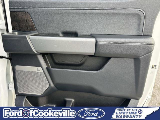 Certified 2024 Ford F250 Lariat w/ Lariat Ultimate Package image 19