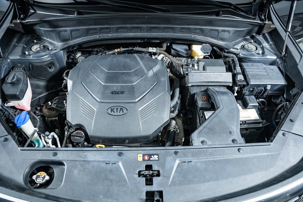 Used 2021 Kia Telluride EX w/ EX Premium Package image 19