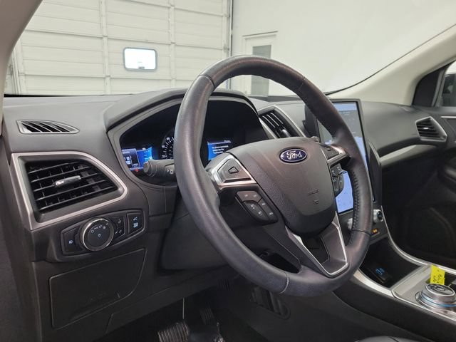 Certified 2024 Ford Edge SEL w/ Convenience Package AWD/4WD image 21