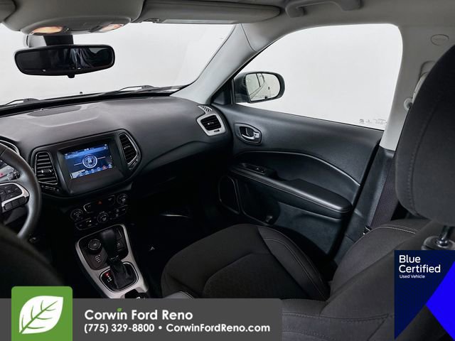 Used 2020 Jeep Compass Sport image 26