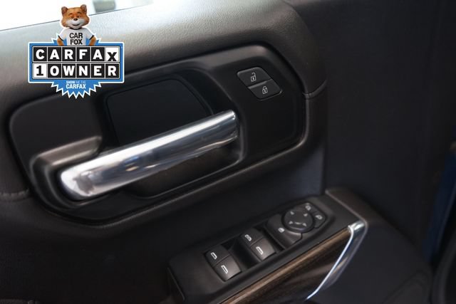 Used 2022 Chevrolet Silverado 1500 LT AWD/4WD image 20