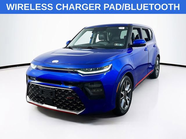 Used 2020 Kia Soul GT-Line Turbo