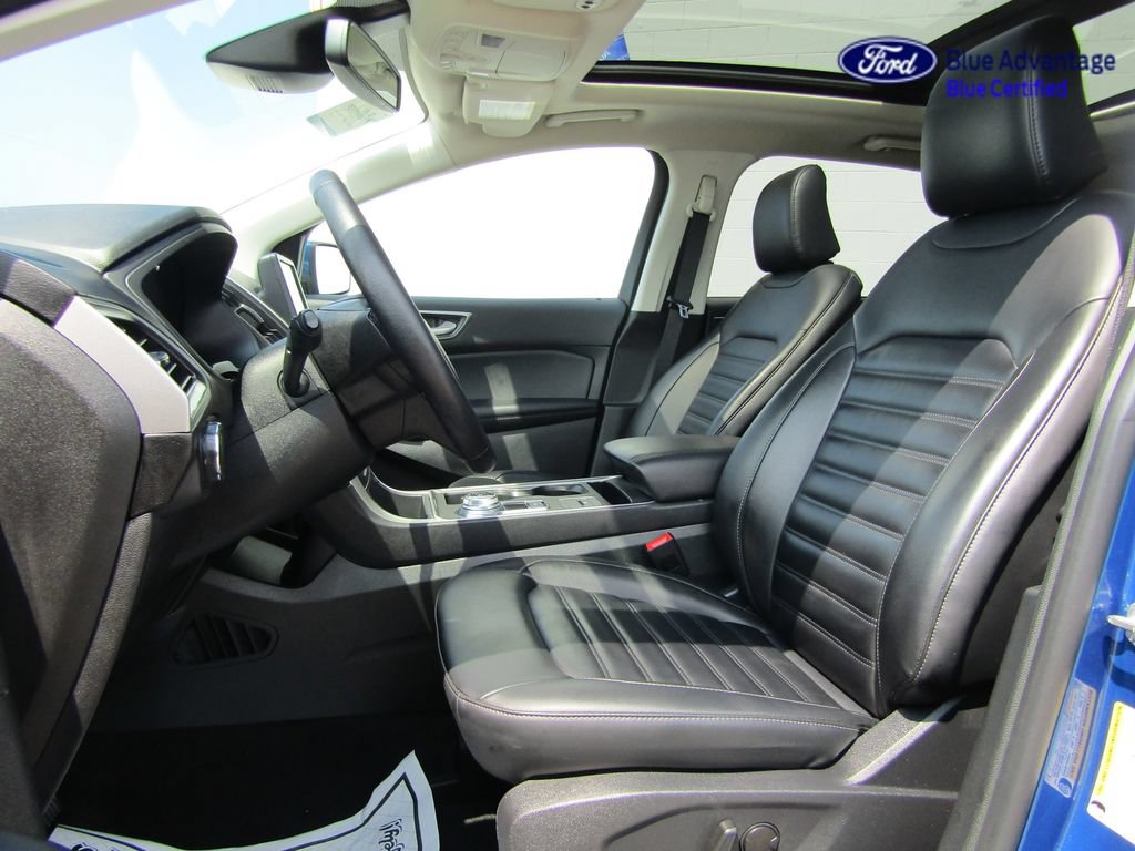 Certified 2024 Ford Edge SEL w/ Convenience Package AWD/4WD image 15
