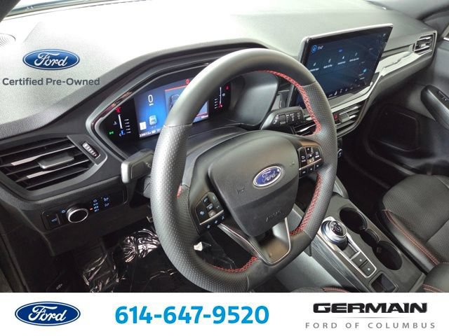 Certified 2023 Ford Escape ST-Line w/ Tech Pack #1 AWD/4WD image 16
