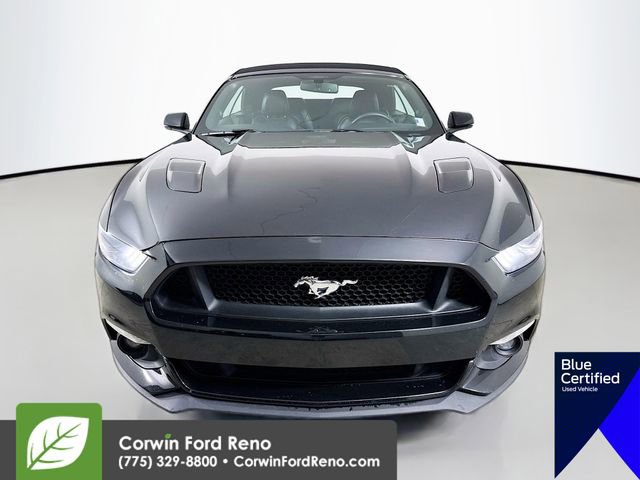 Certified 2017 Ford Mustang GT Premium w/ Equipment Group 401A image 2