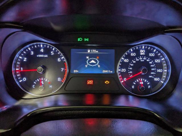 Used 2024 Kia Forte GT FWD image 12