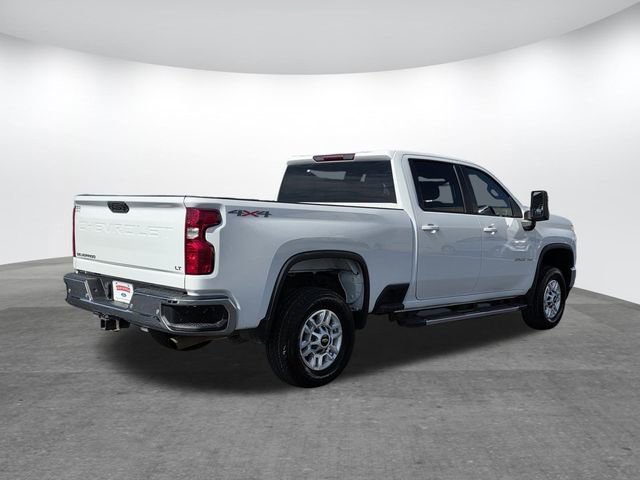 Used 2022 Chevrolet Silverado 2500 LT image 4