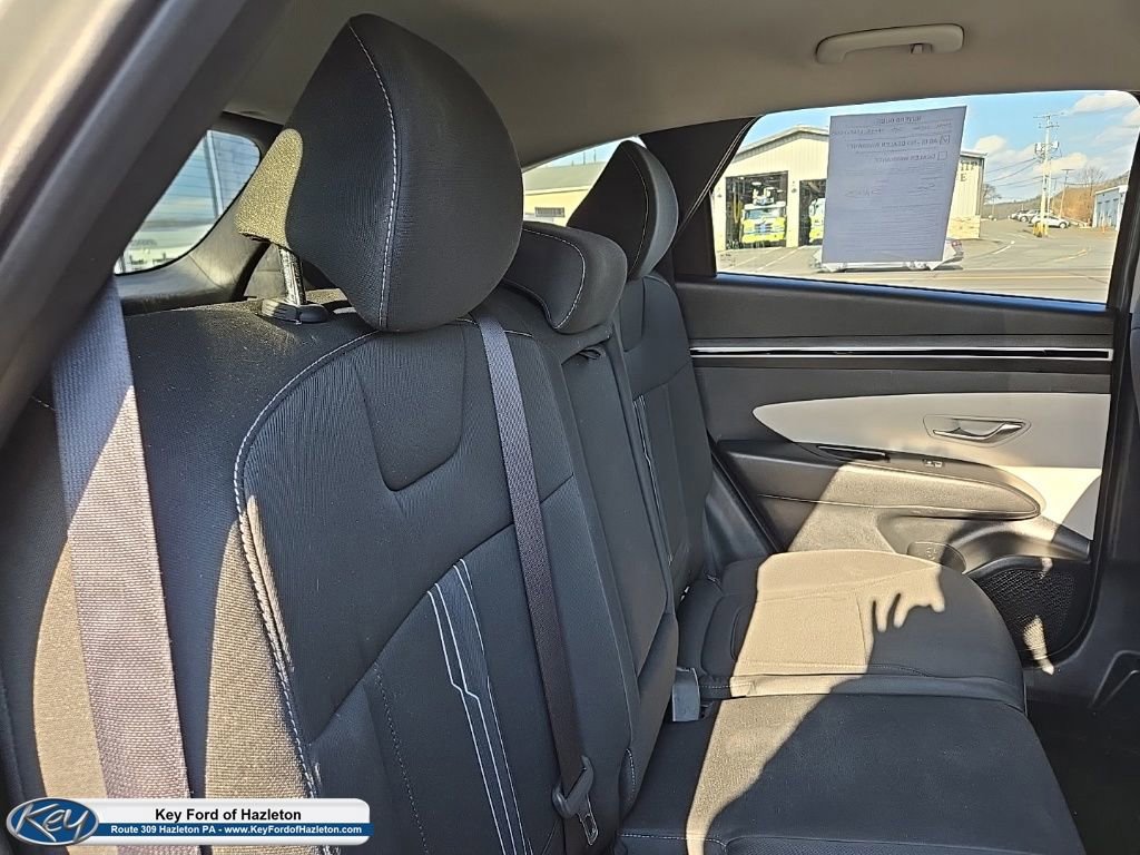 Used 2024 Hyundai Tucson SEL AWD/4WD image 54