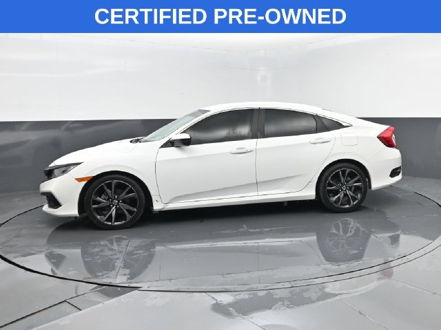 Used 2019 Honda Civic Sport image 5