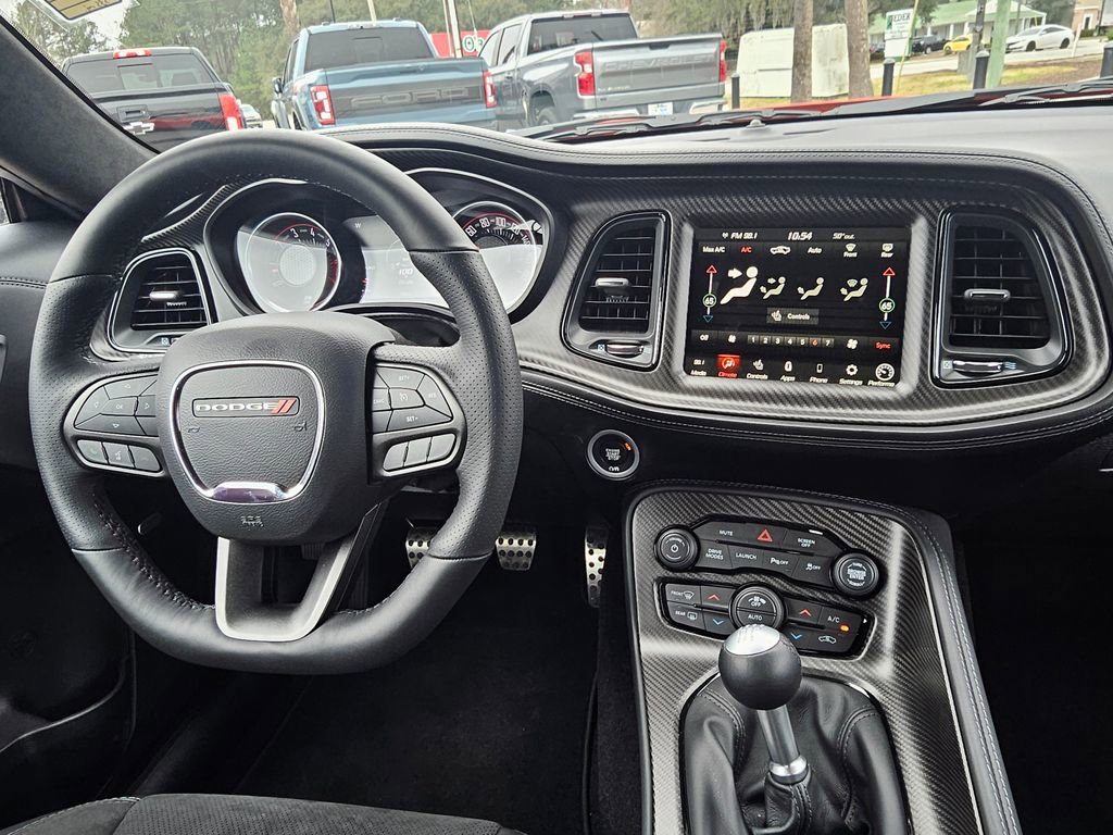 Used 2023 Dodge Challenger R/T Scat Pack image 10