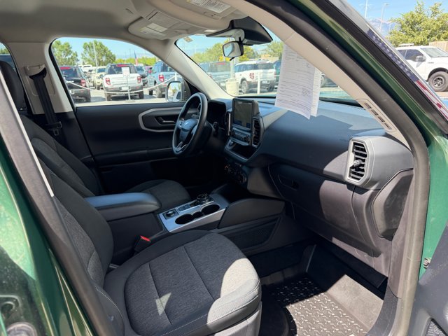 Certified 2024 Ford Bronco Sport Big Bend AWD/4WD image 28