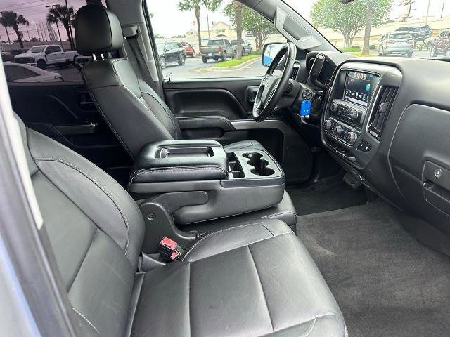 Used 2018 Chevrolet Silverado 1500 LT w/ Texas Edition image 22
