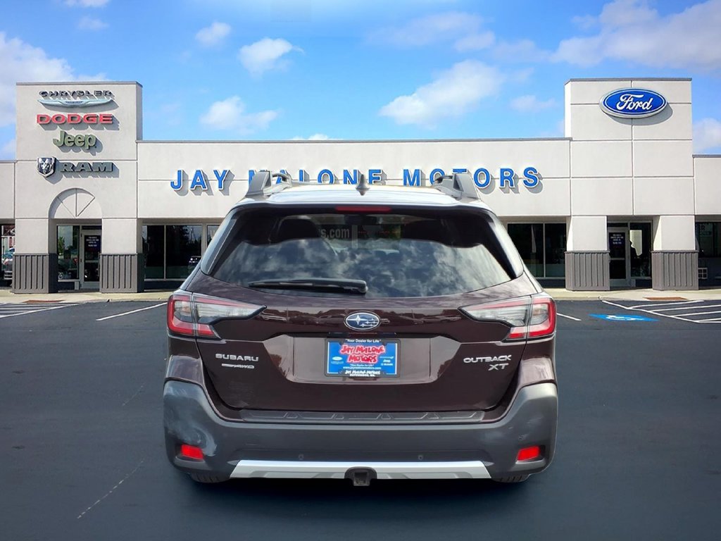 Used 2024 Subaru Outback Limited XT AWD/4WD image 4