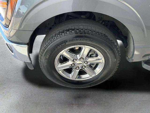 Certified 2024 Ford F150 XLT AWD/4WD image 33