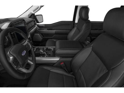 Certified 2023 Ford F150 Lariat w/ Equipment Group 502A High AWD/4WD image 9