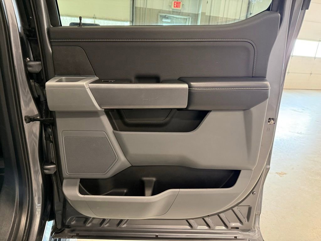 Certified 2024 Ford F150 XLT w/ Mobile Office Package image 17