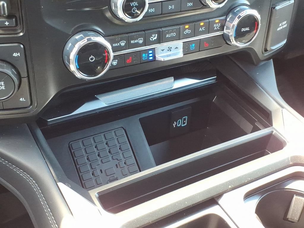 Certified 2025 Ford F350 Platinum AWD/4WD image 19