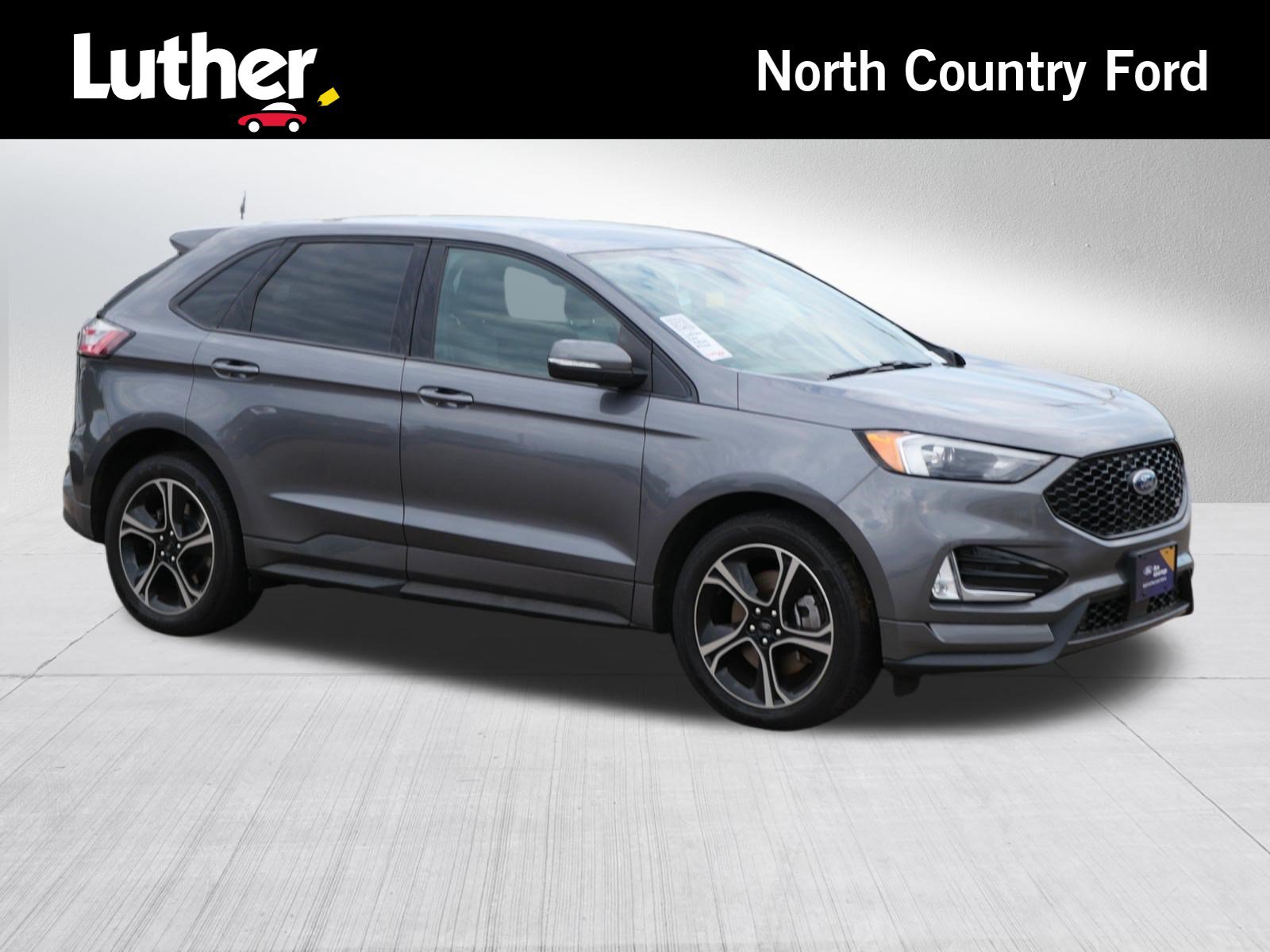 Certified 2021 Ford Edge ST AWD/4WD image 1
