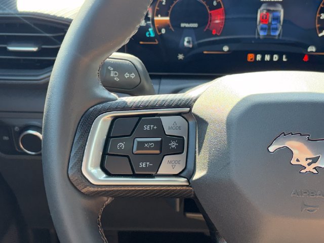 Certified 2024 Ford Mustang Coupe RWD image 12