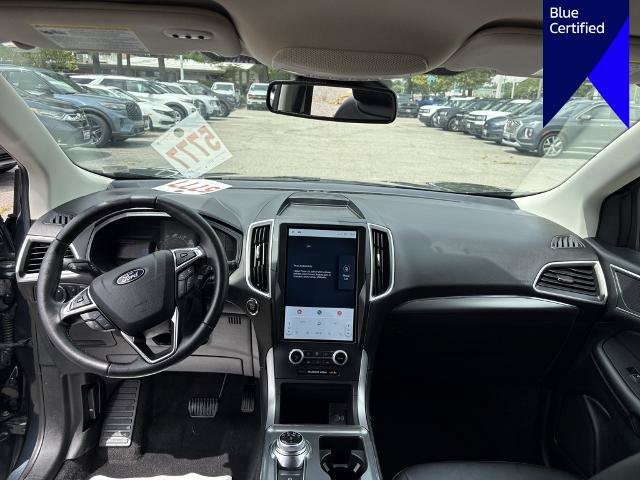 Certified 2022 Ford Edge SEL w/ Convenience Package AWD/4WD image 12