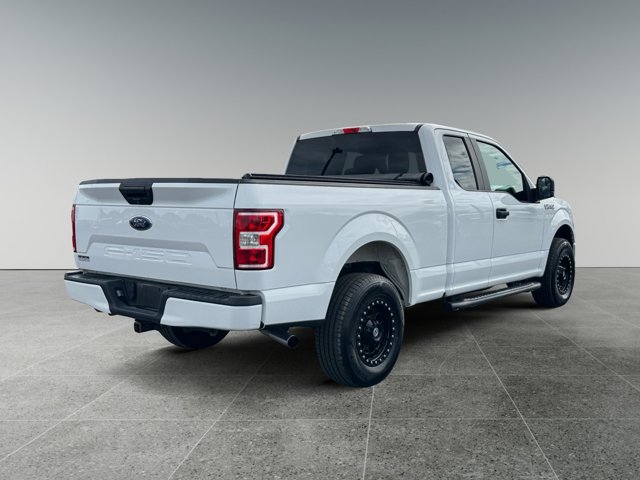 Certified 2020 Ford F150 XL w/ Equipment Group 101A Mid AWD/4WD image 6