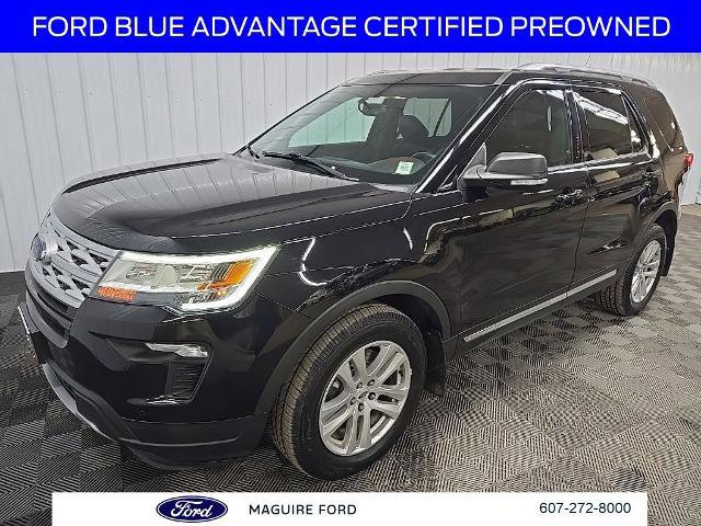 Certified 2019 Ford Explorer XLT w/ Equipment Group 202A AWD/4WD image 2
