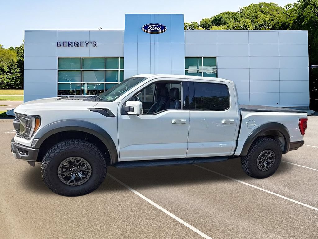 Certified 2022 Ford F150 Raptor w/ Raptor 37 Performance Package AWD/4WD image 7