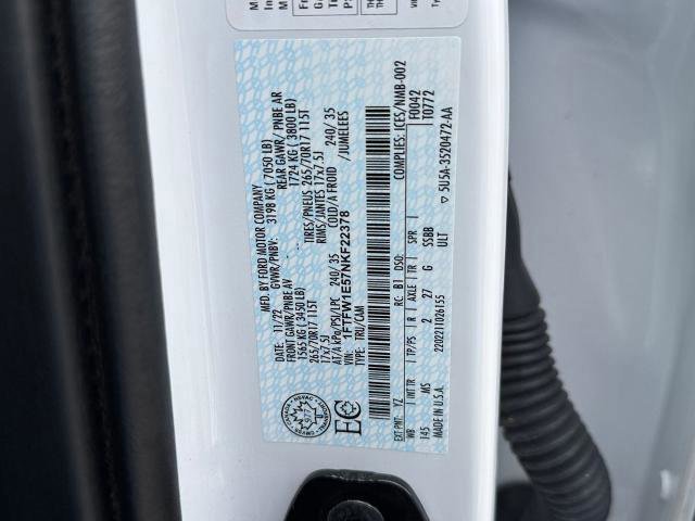 Certified 2022 Ford F150 XLT w/ Trailer Tow Package image 29