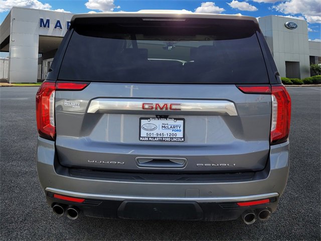 Used 2022 GMC Yukon XL Denali w/ Denali Ultimate Package image 4