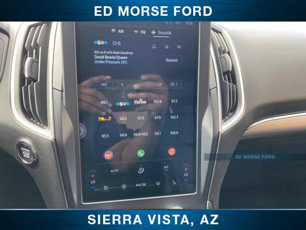 Certified 2023 Ford Edge Titanium AWD/4WD image 37