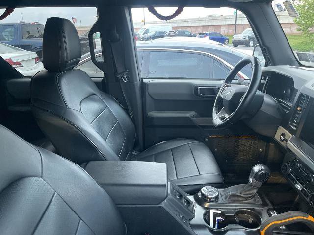Certified 2023 Ford Bronco Badlands AWD/4WD image 16