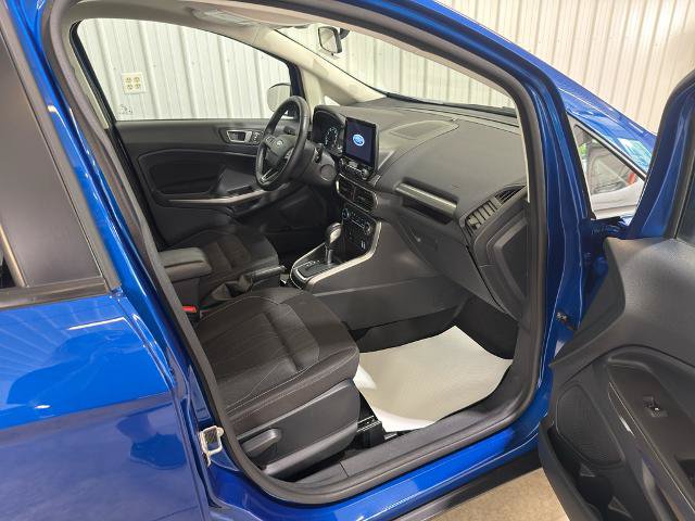 Certified 2020 Ford EcoSport SE w/ SE Convenience Package FWD image 29