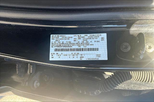 Certified 2024 Ford F250 King Ranch image 6