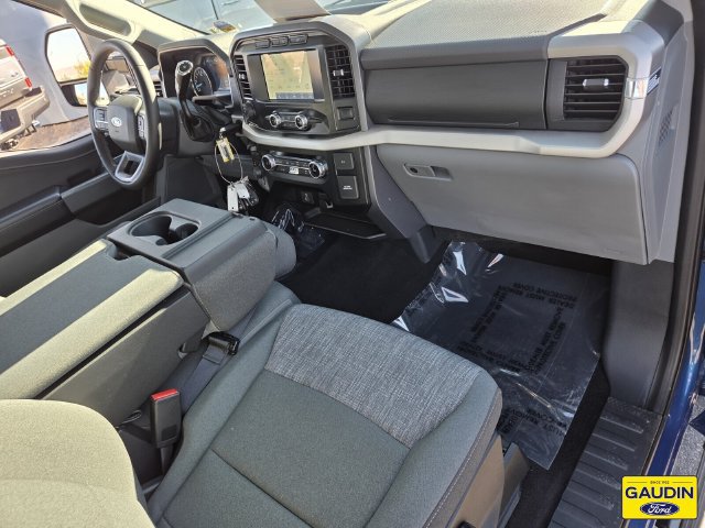 Certified 2023 Ford F150 XLT w/ Equipment Group 301A Mid AWD/4WD image 17