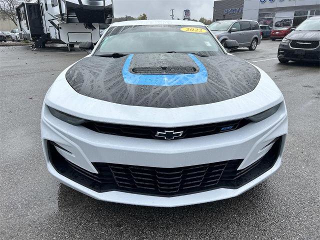 Used 2022 Chevrolet Camaro SS image 9
