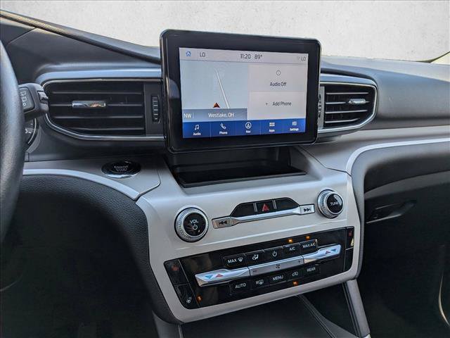 Certified 2023 Ford Explorer XLT w/ Equipment Group 202A AWD/4WD image 30