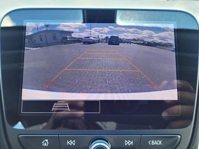 Used 2022 Chevrolet Malibu LS w/ Driver Confidence Package image 16